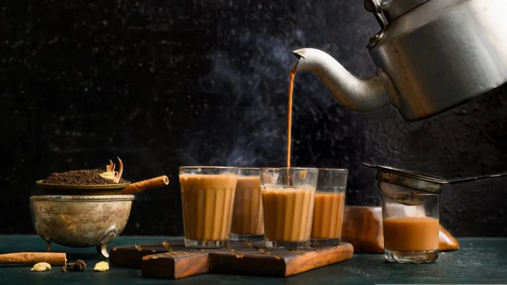 Irani Chai
