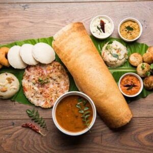 indian breakfast