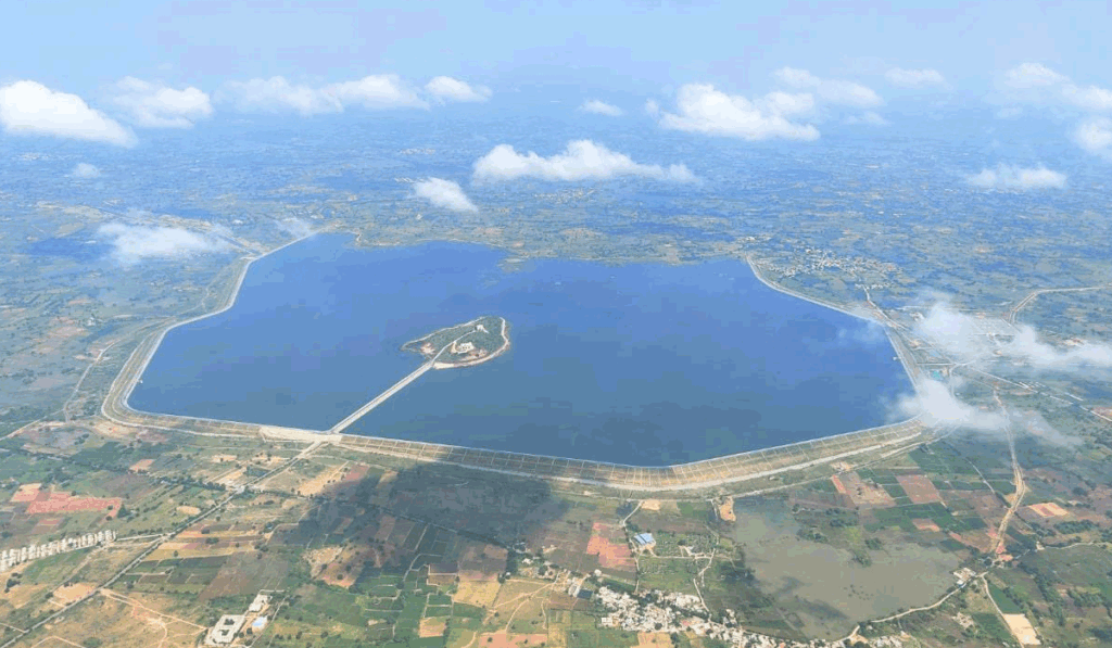Ranganayaka Sagar Reservoir – One of the best place