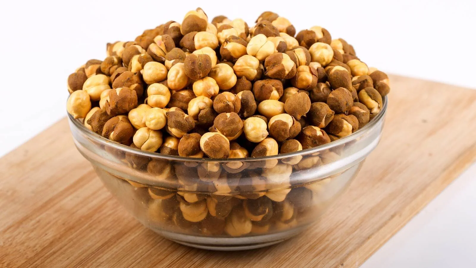 roasted chana healthy evening indian snacks