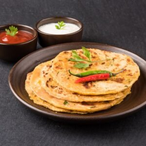 aalu parantha