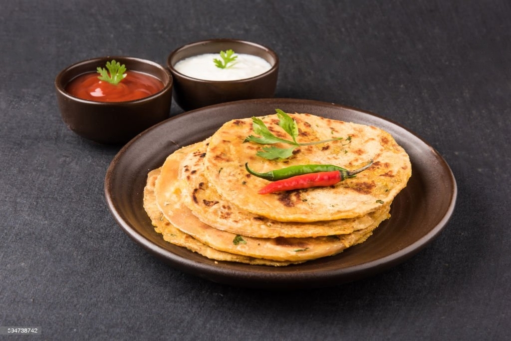aalu parantha